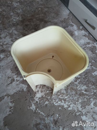Бачок для стиральной машины малютка (цна)