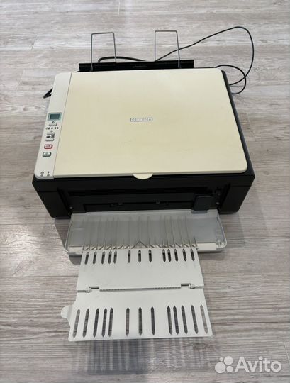 Принтер ricoh sp100su