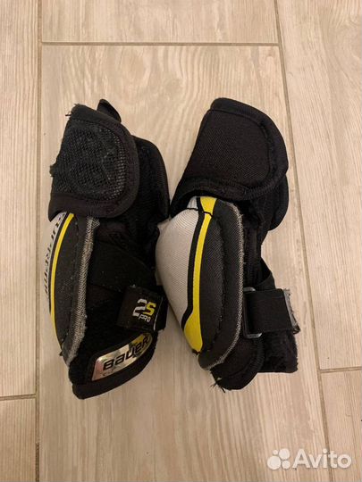 Налокотники детские Bauer Supreme 2s pro YTH L