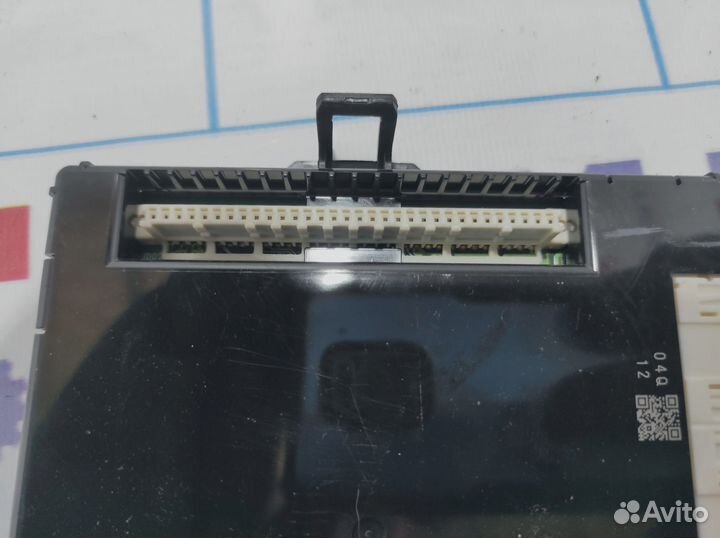 Блок электронный Toyota Land Cruiser Prado (J150)