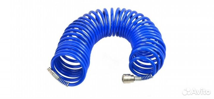 Шланг возд. спиральный х 5м