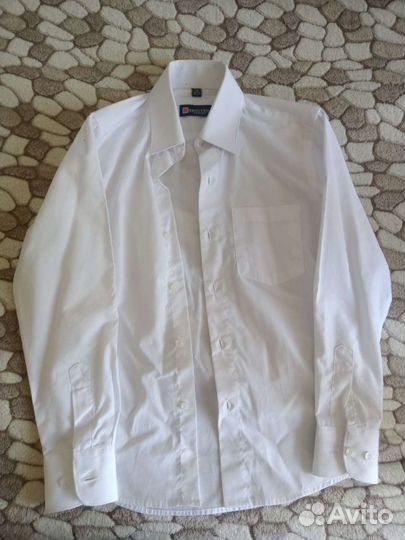 Школьный костюм для мальчика 122