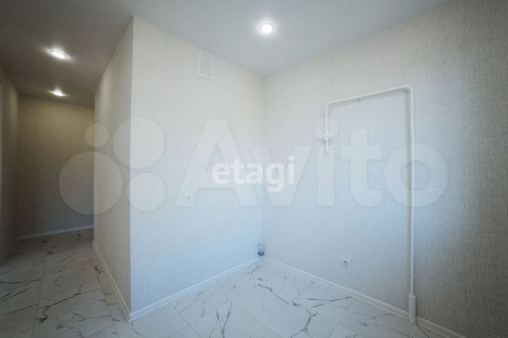 1-к. квартира, 31,9 м², 4/4 эт.