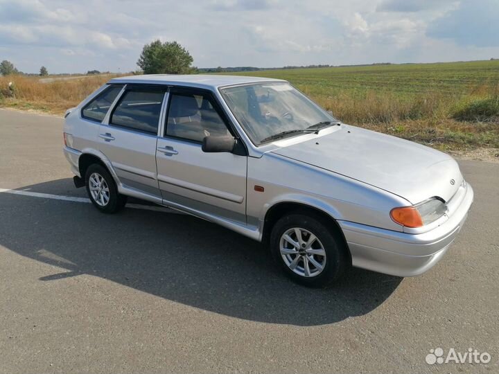ВАЗ 2114 Samara 1.6 МТ, 2008, 185 000 км