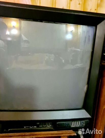 Телевизор JVC б/у