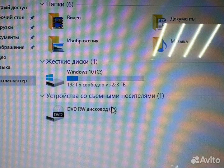Ноутбук Toshiba i5-2450M/4Gb/SSD 240Gb (14)