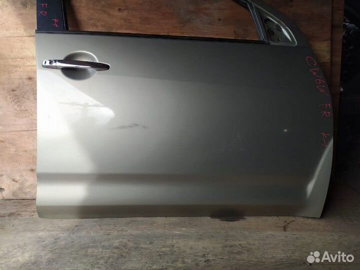 Дверь передняя правая Mitsubishi Outlander CW6W