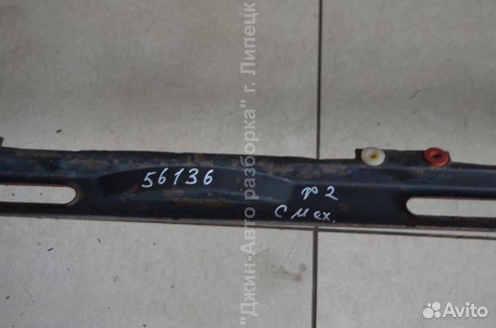 Балка подрадиаторная Focus 2 c-max 3m5h8a297jh