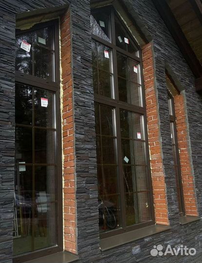 Окна пластиковые