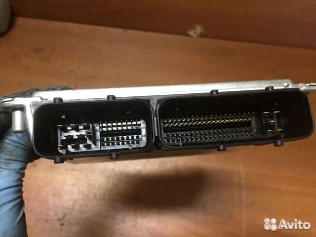 Блок управления пневмой Audi A8 D3 4E 4E0907553F