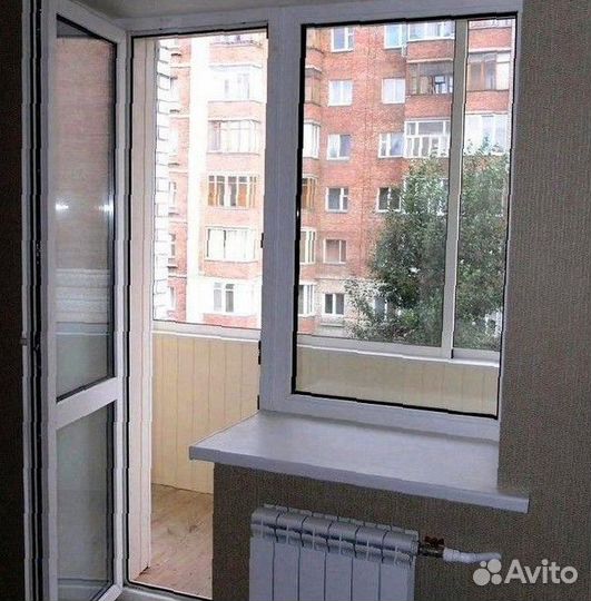 Пластиковые окна под заказ