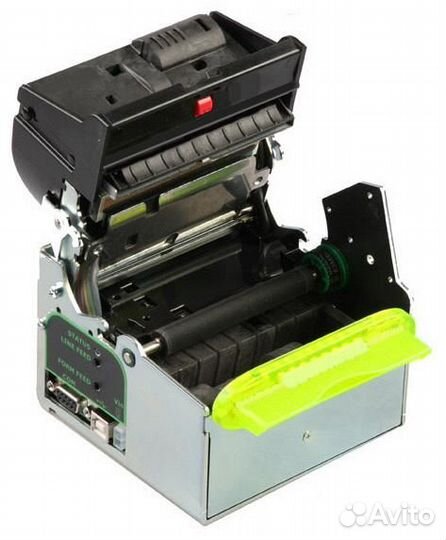 Термопринтер custom vkp80ii