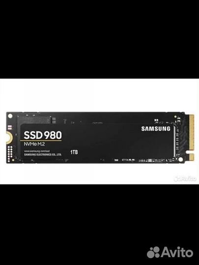 Ssd samsung 980 1tb