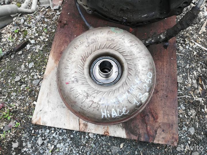 АКПП тойота 2wd