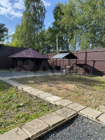 Дом 56 м² на участке 15 сот.