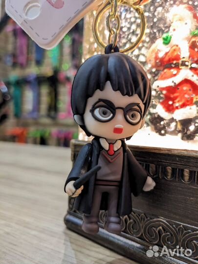 Гарри Поттер брелок