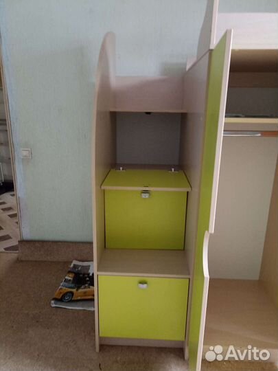 Детская кровать