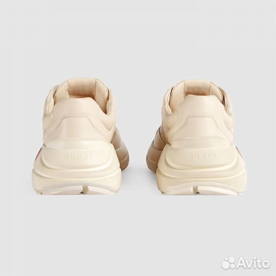 Кроссовки Gucci Rhyton sneaker with Gucci logo