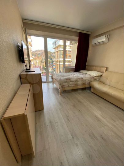 Квартира-студия, 24 м², 9/13 эт.