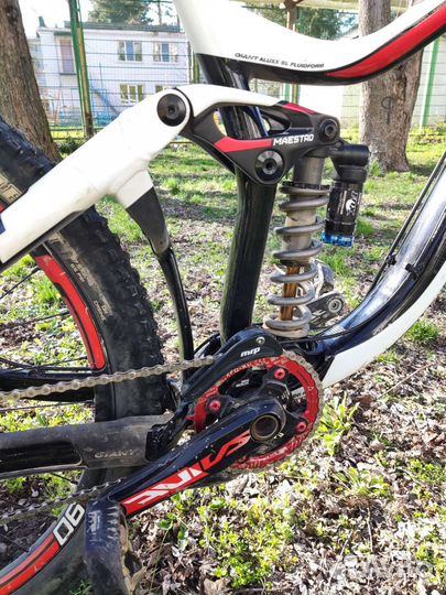 Giant Glory 01 (М) 27.5