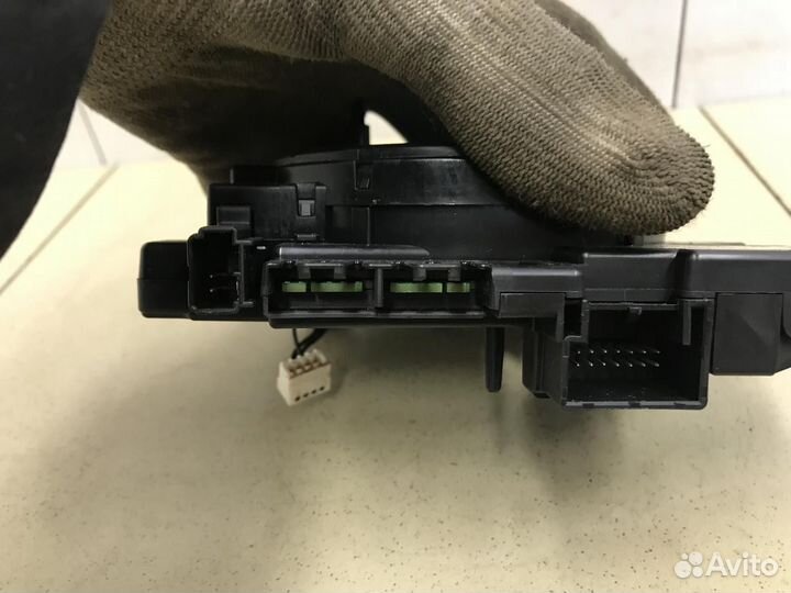 Механизм подрулевой для SRS (ленточный) Octavia (A