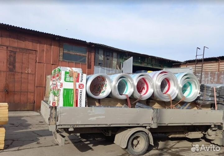 Профильная труба 20*40