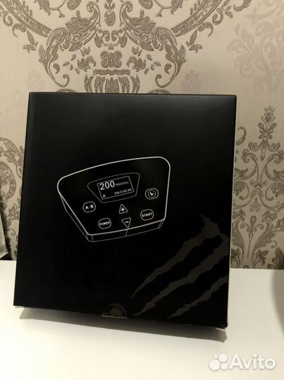 Аппарат Biomaser P300 для перманентного макияжа