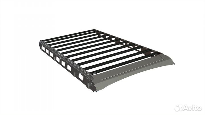 Багажник экспедиционный STC Land Cruiser 76/78