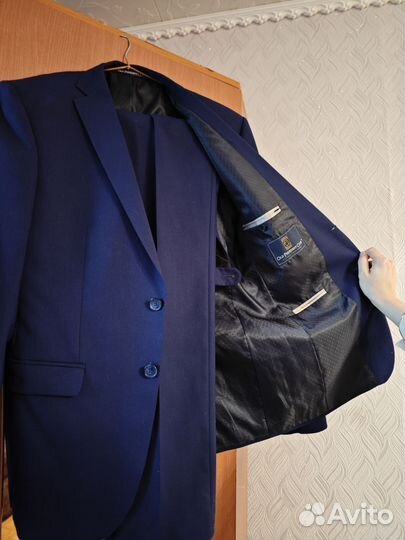 Костюм классика