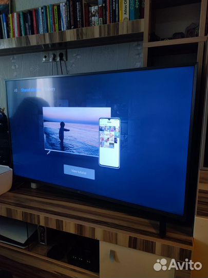 Телевизор Xiaomi Mi TV 4S 55 LED, HDR, SMART TV