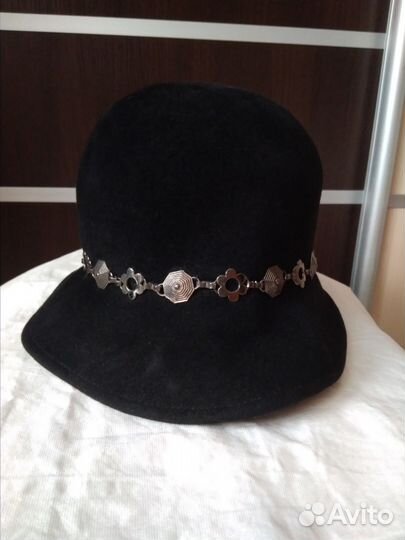 Фетровая шляпа