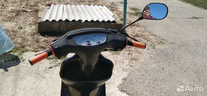 Продам скутер