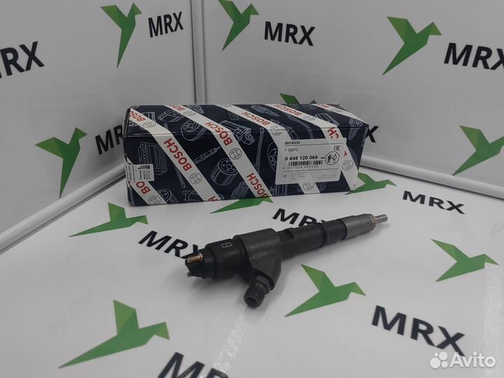 Форсунка топливная 0445120066