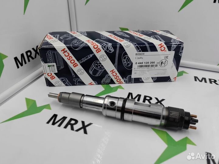 Форсунка 0445120266 (аналог 0445120127)