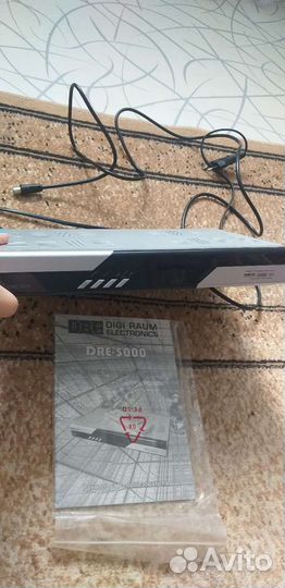 Ресивер триколор