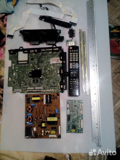 LG 32LB561U(V) -ZE, 47LM585T, 42LM620T, 32LM640T-Z