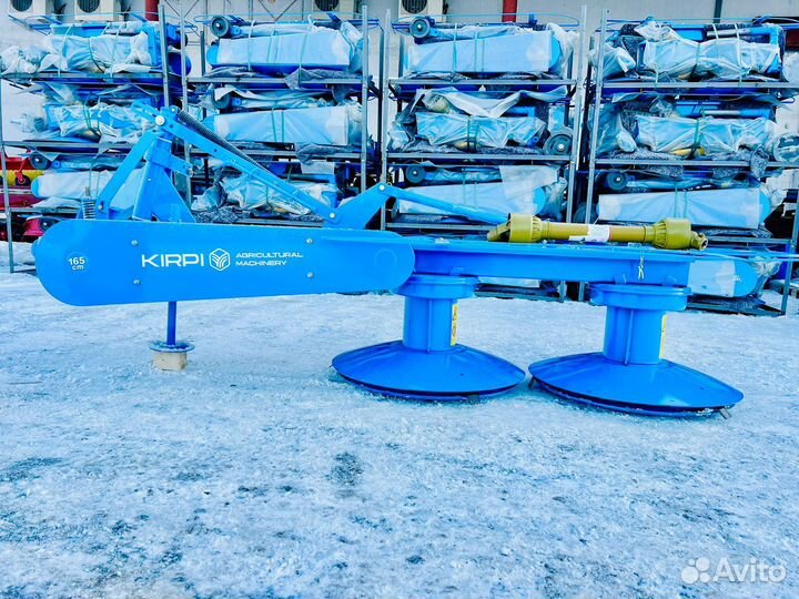 Роторная косилка (Турецкая)