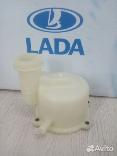 Бачок эгур гур насоса электрогидроусилителя руля L