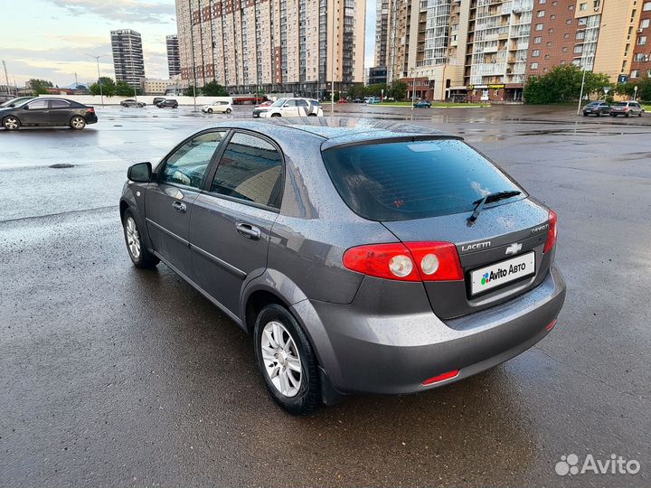 Chevrolet Lacetti 1.4 МТ, 2011, 155 000 км