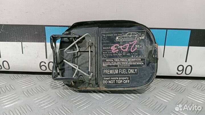 Б/У Лючок бензобака Mercedes Benz W203#002