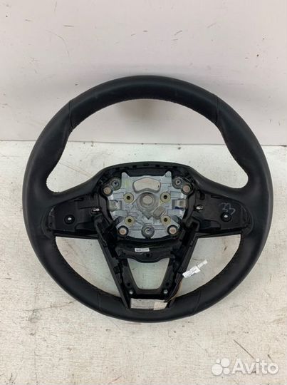 Руль Bmw 7Er G11 2014