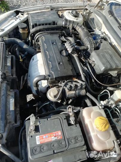 Daewoo Leganza 2.0 МТ, 1998, 300 000 км