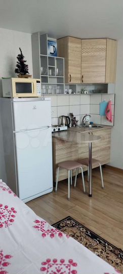 Квартира-студия, 21 м², 2/3 эт.