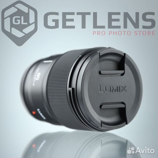 Panasonic Lumix S 85mm f/1.8 (S-S85) L-Mount