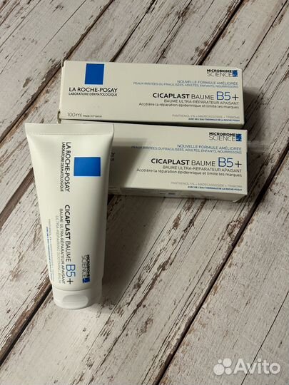 La roche posay крем