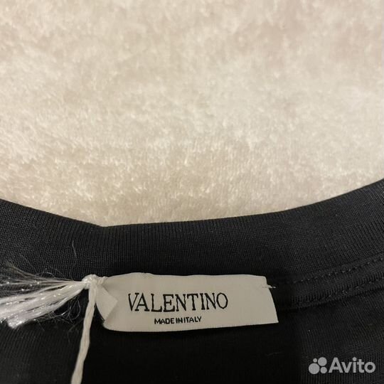 Футболка Valentino Оригинал Новая