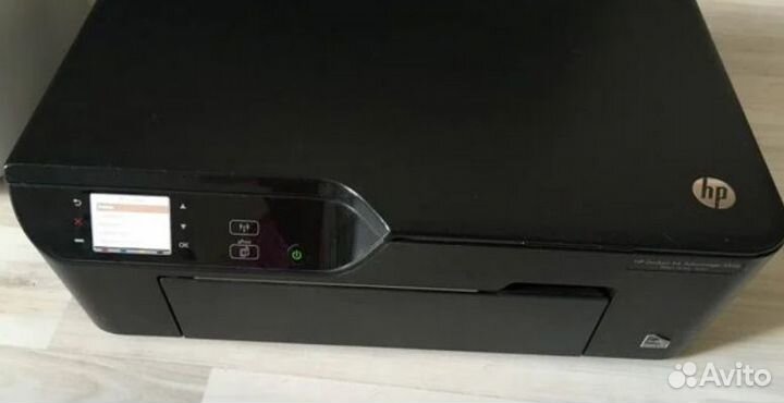 Принтер цветной струйный мфу HP Deskjet 3525