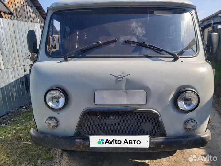 УАЗ 3909 2.7 МТ, 2014, 360 000 км