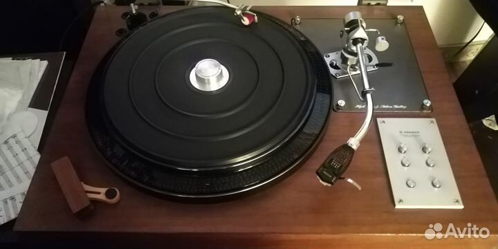 Hi-End проигрыватель Pioneer Exclusive jpc SME3009