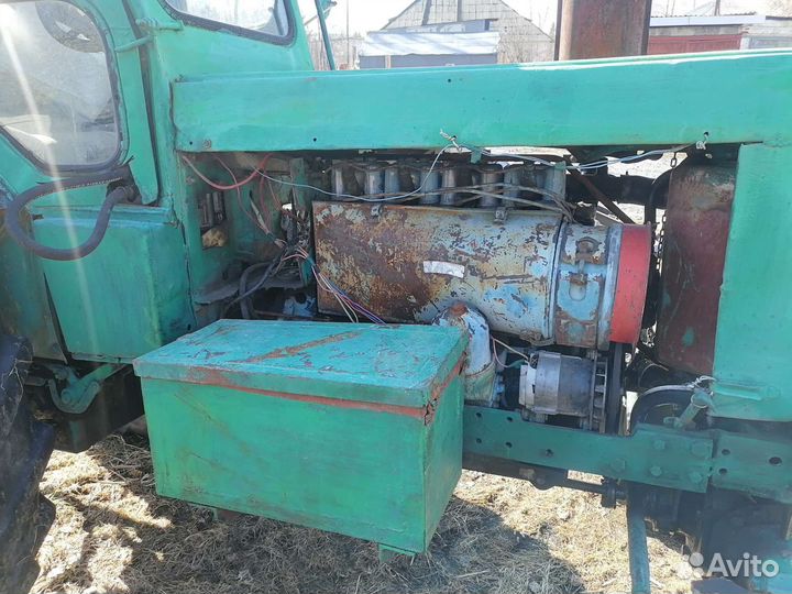 Трактор ЛТЗ Т-40AM, 1990